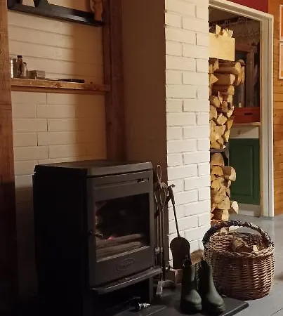Osada Bura Polana - Drewniane Z Sauna * Ujsoly
