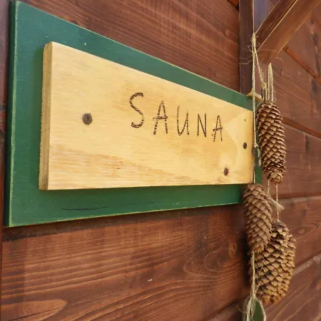 Osada Bura Polana * Ujsoły