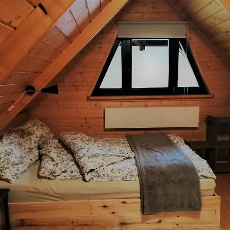 Osada Bura Polana Σπίτι διακοπών