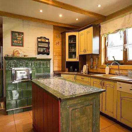 Osada Bura Polana * Ujsoły