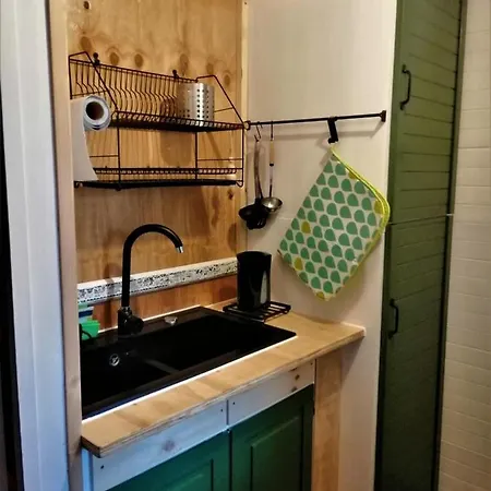 Holiday home Osada Bura Polana - Drewniane Z Sauna Ujsoly