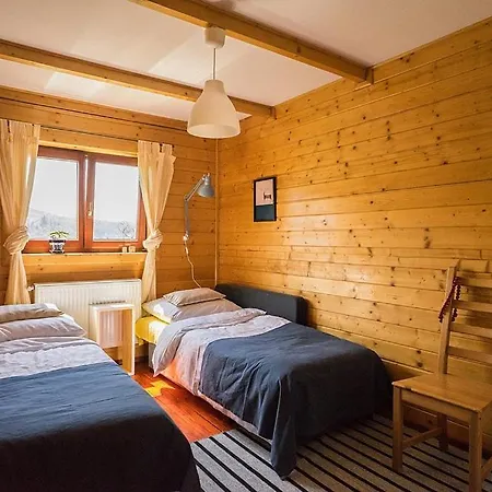 Osada Bura Polana * Ujsoły