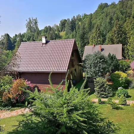 Σπίτι διακοπών Osada Bura Polana