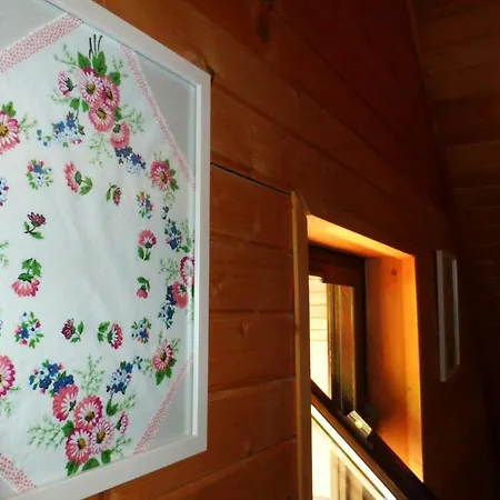 Osada Bura Polana - Drewniane Z Sauna