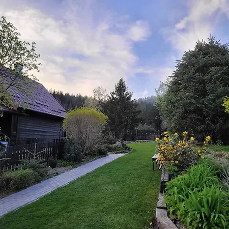 Osada Bura Polana - Drewniane Z Sauna Holiday home *