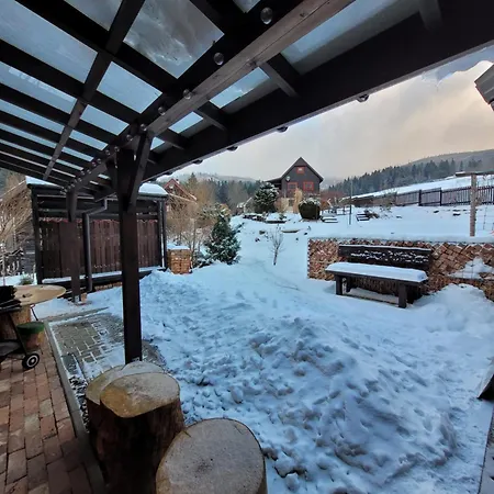 펜션 Osada Bura Polana *