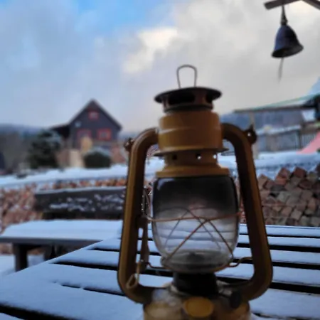 Osada Bura Polana * Ujsoły