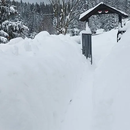 펜션 Osada Bura Polana