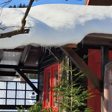 Osada Bura Polana Σπίτι διακοπών Ujsoły