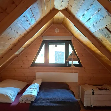 Σπίτι διακοπών Osada Bura Polana