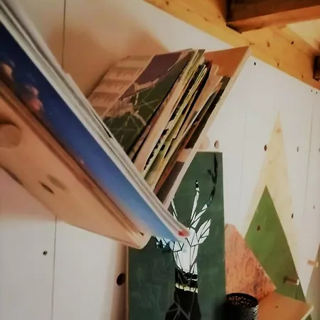 Σπίτι διακοπών Osada Bura Polana *