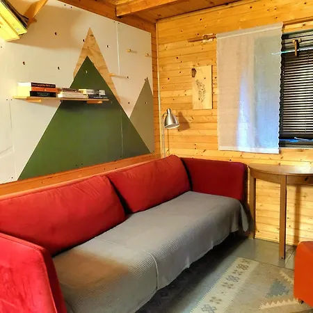 Osada Bura Polana Σπίτι διακοπών Ujsoły