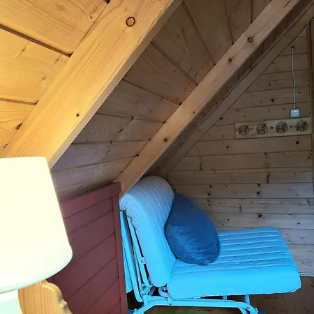 Osada Bura Polana Σπίτι διακοπών *