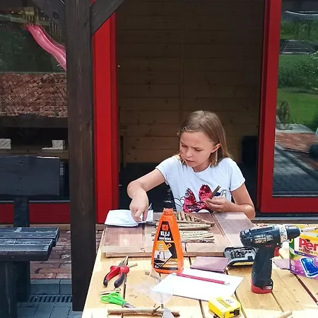 Σπίτι διακοπών Osada Bura Polana *