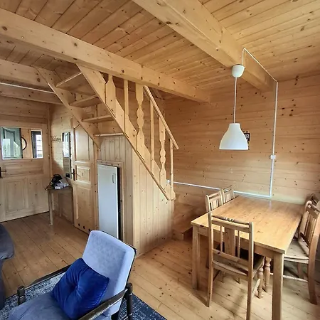 Osada Bura Polana Σπίτι διακοπών Ujsoły