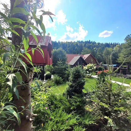 Osada Bura Polana * Ujsoły