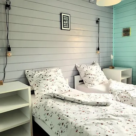 Osada Bura Polana Σπίτι διακοπών *