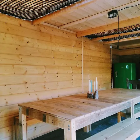 Osada Bura Polana - Drewniane Z Sauna Holiday home Ujsoly