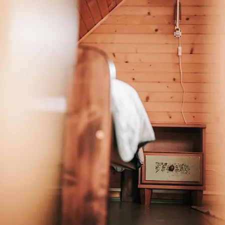 Osada Bura Polana - Drewniane Z Sauna 펜션 *