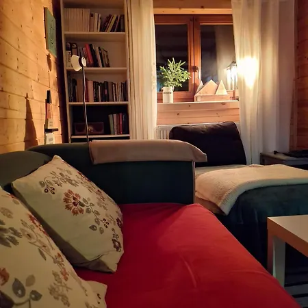 Osada Bura Polana Casa de Férias Ujsoły