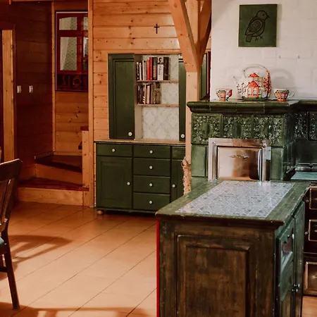 Osada Bura Polana Ujsoly