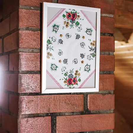 Osada Bura Polana - Drewniane Z Sauna Ujsoły