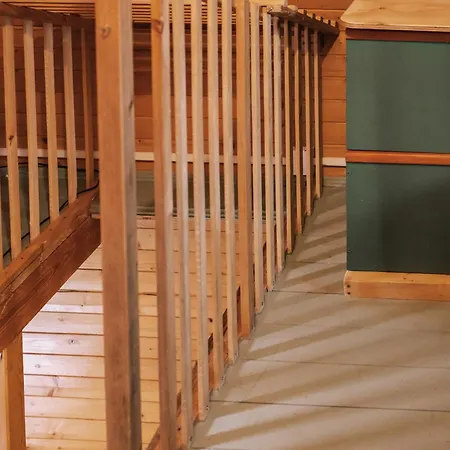 Osada Bura Polana - Drewniane Z Sauna 펜션 *