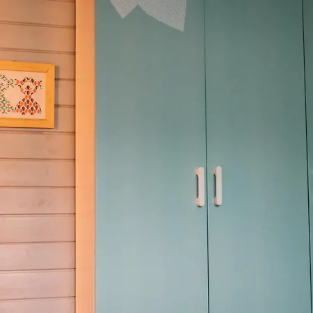 Osada Bura Polana - Drewniane Z Sauna