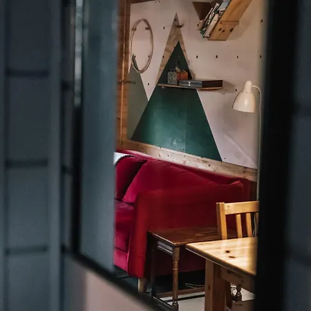 Osada Bura Polana - Drewniane Z Sauna *