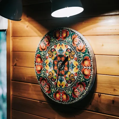 Vakantiehuis Osada Bura Polana