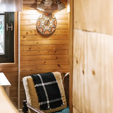 Osada Bura Polana - Drewniane Z Sauna 펜션