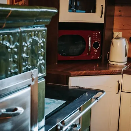 度假居 Osada Bura Polana Ujsoły