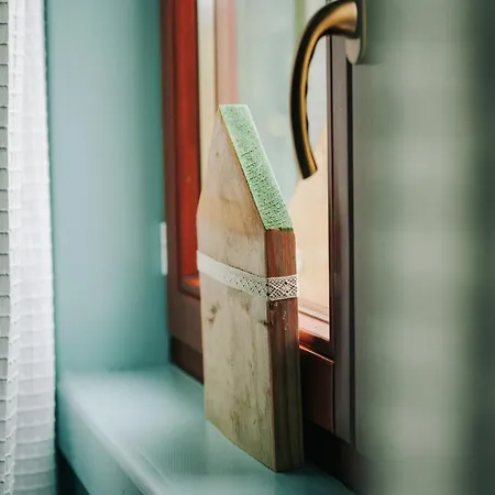 Osada Bura Polana - Drewniane Z Sauna *