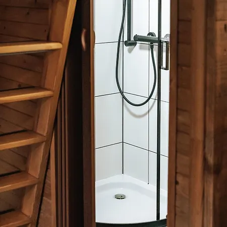Osada Bura Polana - Drewniane Z Sauna * Ujsoły