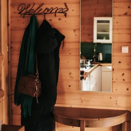 펜션 Osada Bura Polana - Drewniane Z Sauna *