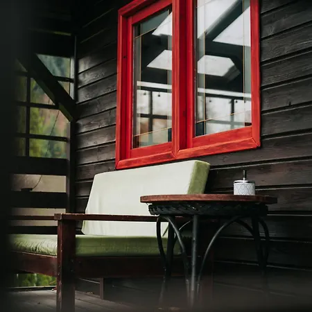 Osada Bura Polana - Drewniane Z Sauna * Ujsoły