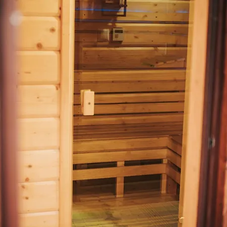 펜션 Osada Bura Polana - Drewniane Z Sauna *