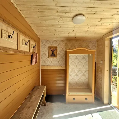 Casa de Férias Osada Bura Polana - Drewniane Z Sauna *