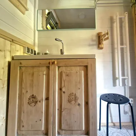 Osada Bura Polana - Drewniane Z Sauna Casa de Férias *