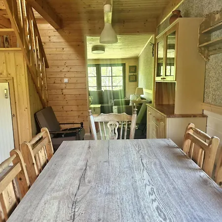 Casa de Férias Osada Bura Polana - Drewniane Z Sauna Ujsoły