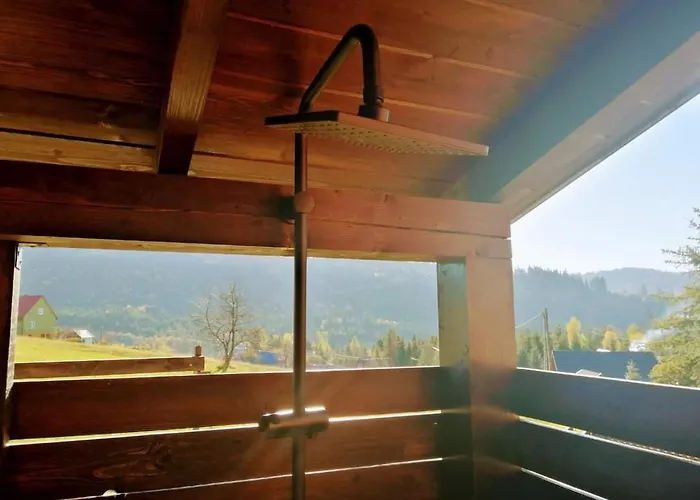 Osada Bura Polana Holiday home *