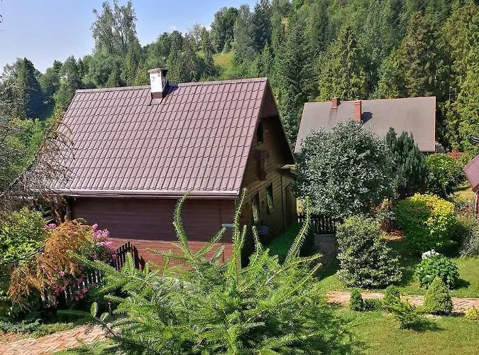 Holiday home Osada Bura Polana