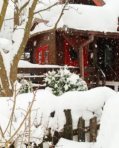 Osada Bura Polana Holiday home *