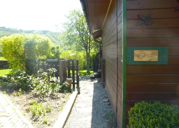 Osada Bura Polana Holiday home Ujsoly