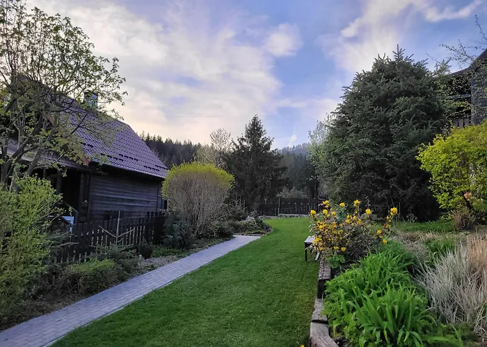 Osada Bura Polana Holiday home *