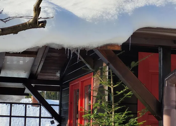 Osada Bura Polana 度假居 Ujsoły