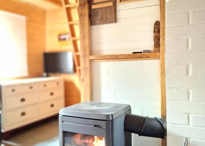 Osada Bura Polana Vakantiehuis *