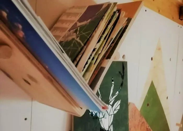 Holiday home Osada Bura Polana *