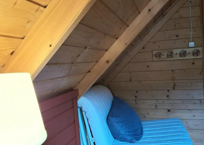 Osada Bura Polana Vakantiehuis *