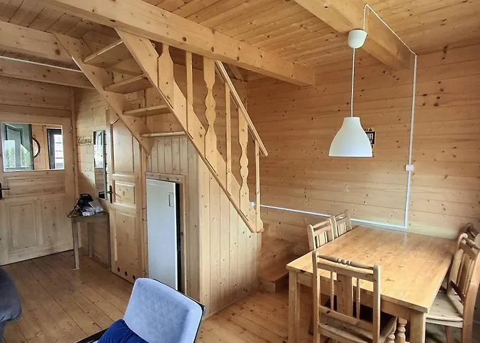 Osada Bura Polana Vakantiehuis Ujsoły